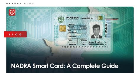 NADRA Smart Card: How to Apply, Pricing, and Requirements